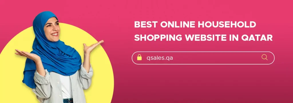 Qsales Online Shopping - Best Online Household Shopping Website in Qatar