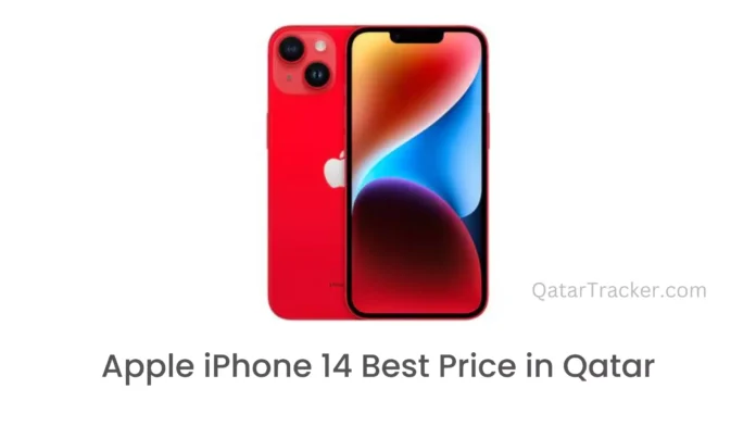 Apple iPhone 14 Pro Price in Qatar
