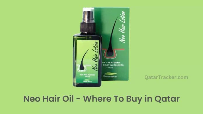 Where to Buy Neo Hair Lotion in Qatar