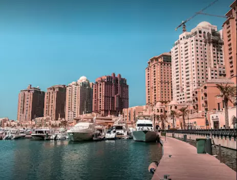 Yacht Rentals in Pearl Qatar