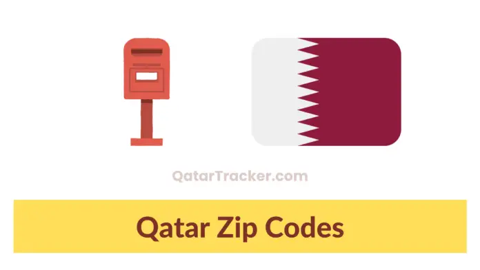 Qatar Zip Code