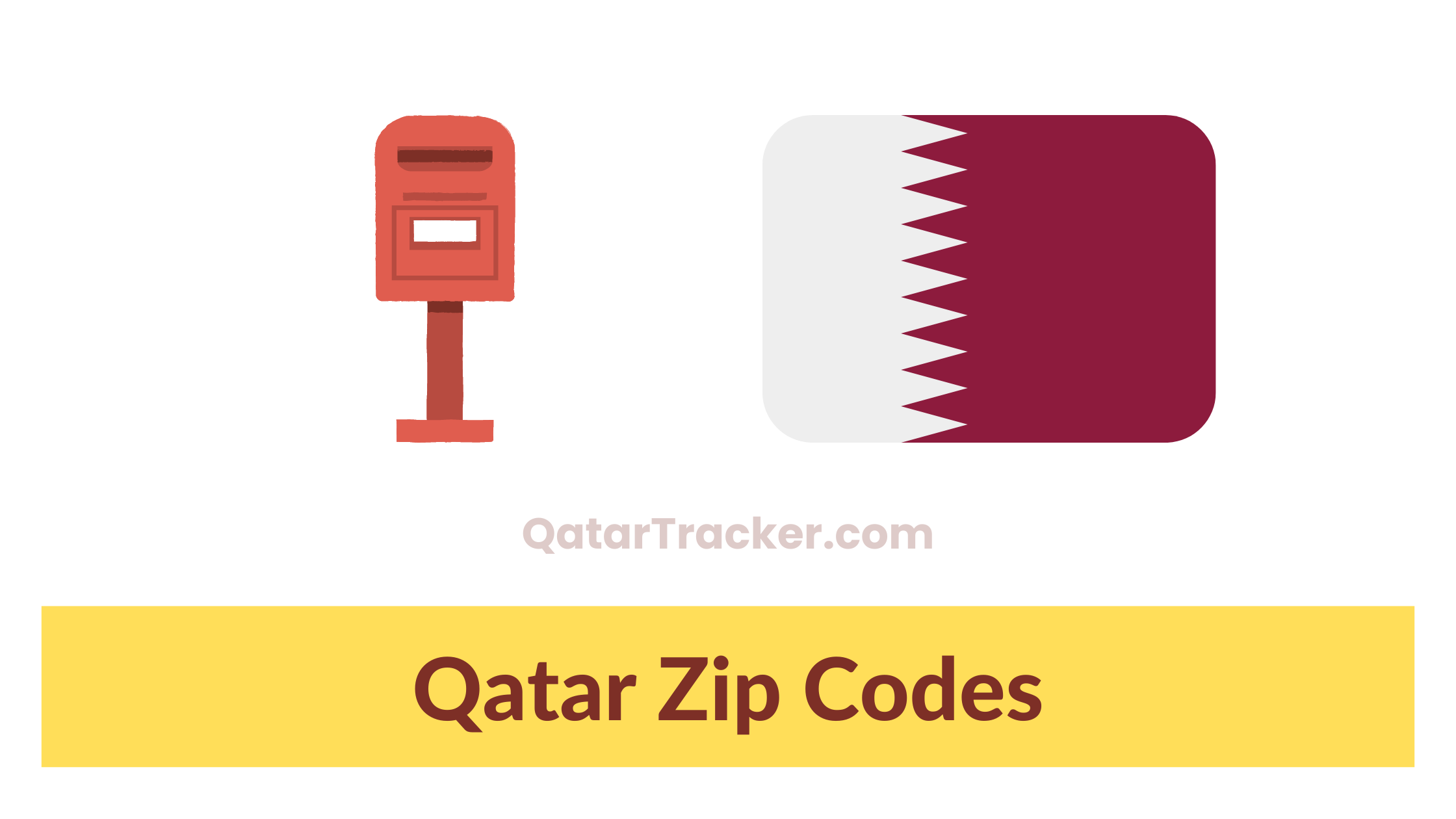 Qatar Zip Code Full List
