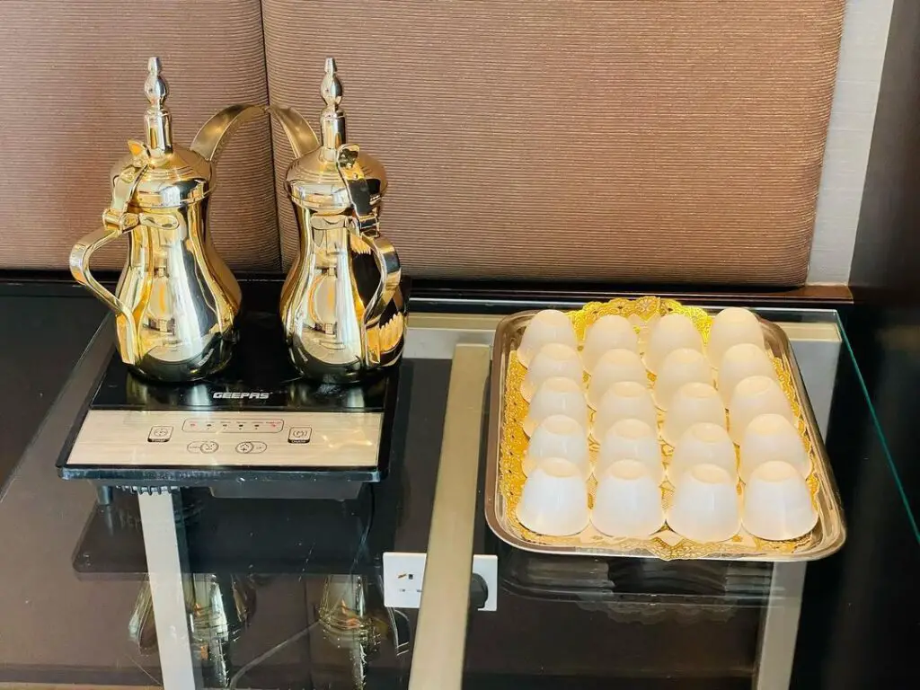 Arabic Coffee Mug in Qatar