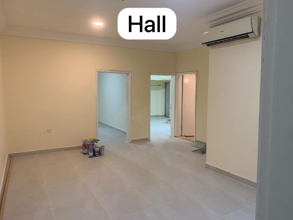 2BHK apartment for rent in Al Hilal, Doha near Gulf Times